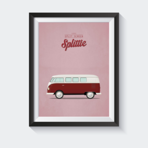 Split screen splittie