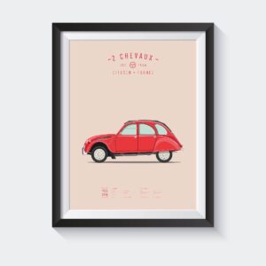 koenmeloen-ode-to-classic-cars-citroen 2cv