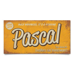 Naambord-Pascal-geel-koenmeloen-naamborden