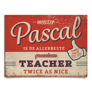 naambord-allerbeste-meester-juffen-rood-blauw