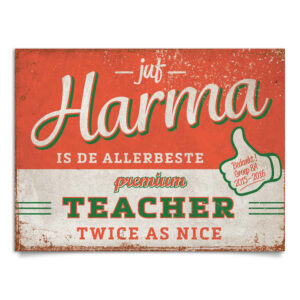 naambord-allerbeste-meester-juffen-rood-groen