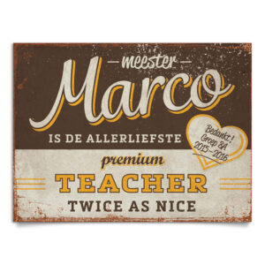 naambord-allerliefste-meesters-juffen-bruin-geel