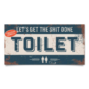 Bord-toilet-blauw-koenmeloen-naamborden