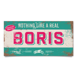 naambord-boris-mint-pink-motor-koenmeloen-naamborden