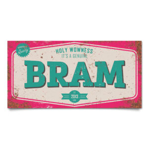 naambord-bram-roze-mint-koenmeloen