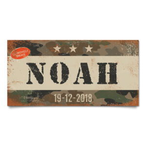 naambord-noah-zwarte-tekst-leger-army-koenmeloen