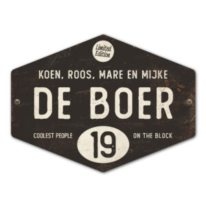 de Boer