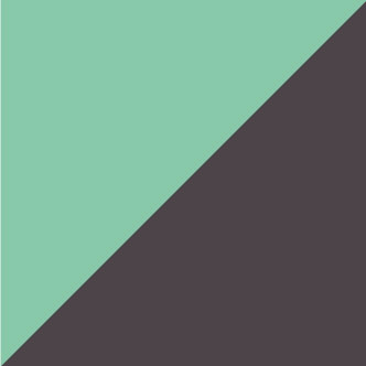 Naambordje voordeur Willems Mint Zwart