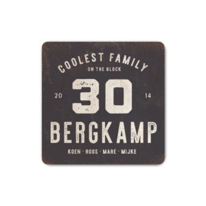 Naambord-Bergkamp-koenmeloen-antraciet-wit