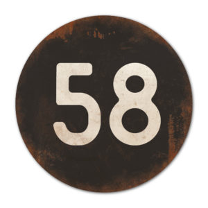 Huisnummers en letters